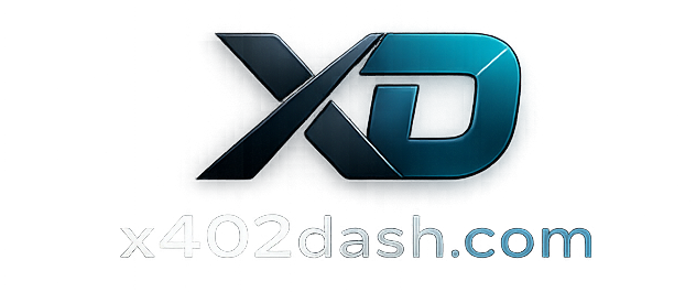 x402dash.com logo
